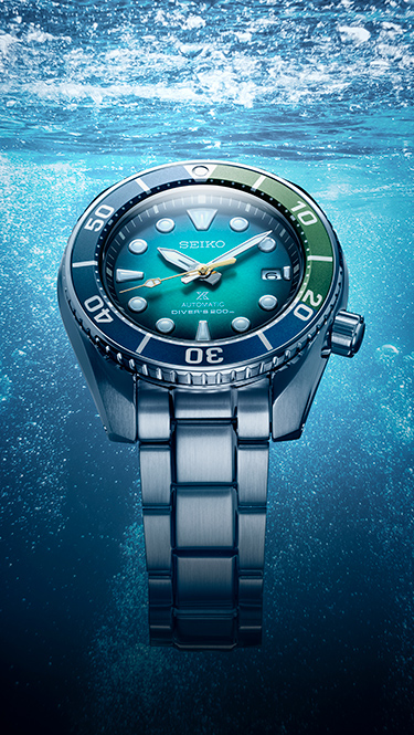 Seiko submariner limited on sale edition