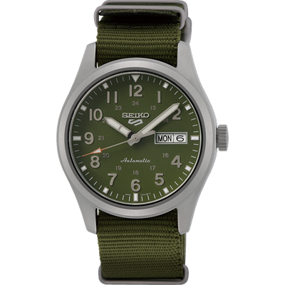 SEIKO 5 - Collection - Seiko Boutique