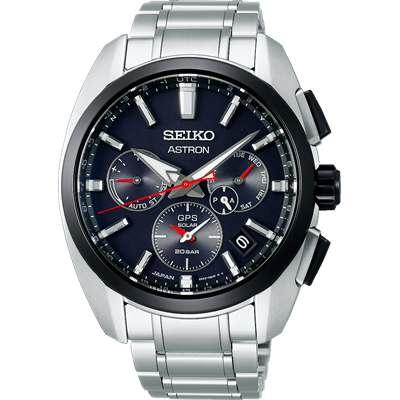 Astron GPS Solar Watches | Seiko Boutique