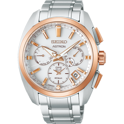 Astron GPS Solar Watches | Seiko Boutique