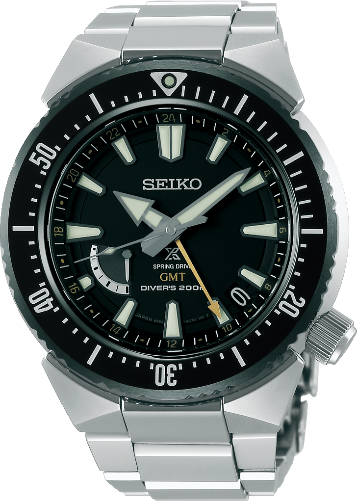G M T Diver s Watch 200m SBDB017 Prospex Seiko Boutique