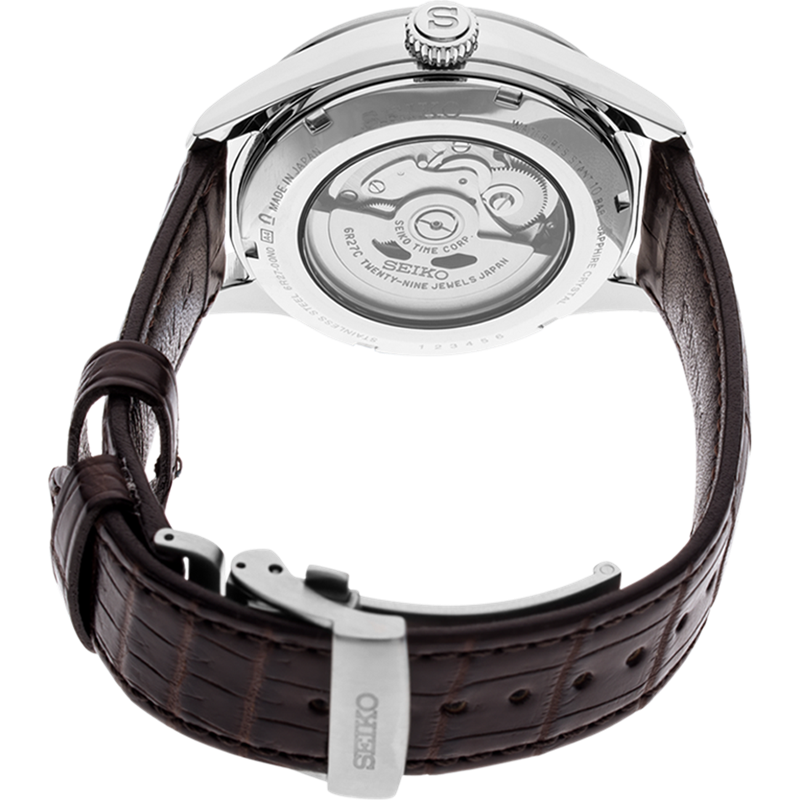 SPB059J Presage - Analogue - 3 Hands - Buy Online Seiko Boutique