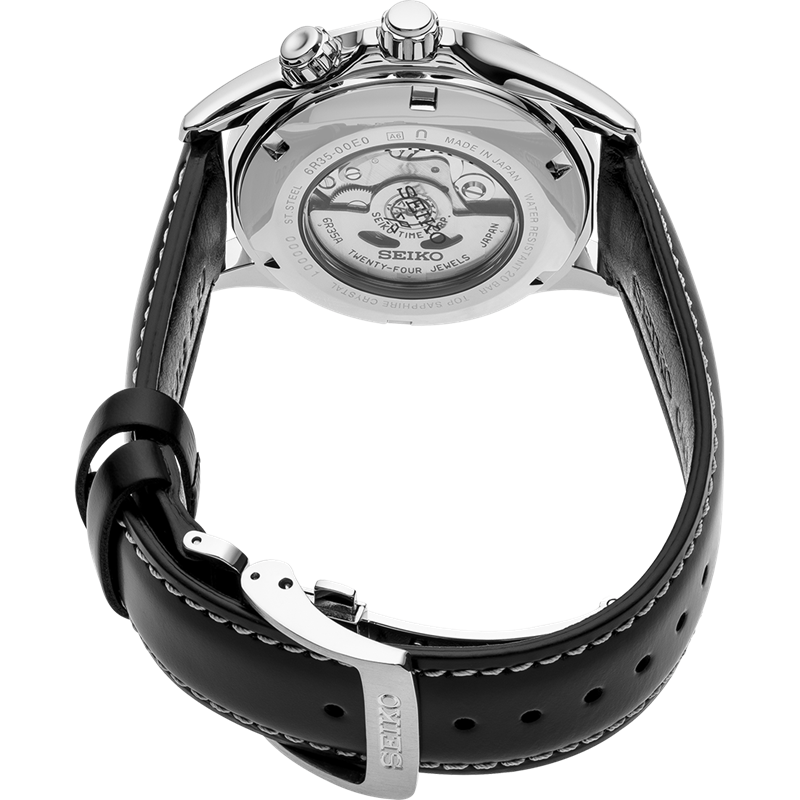 SPB119J Prospex - Analogue - 3 Hands - Buy Online Seiko Boutique