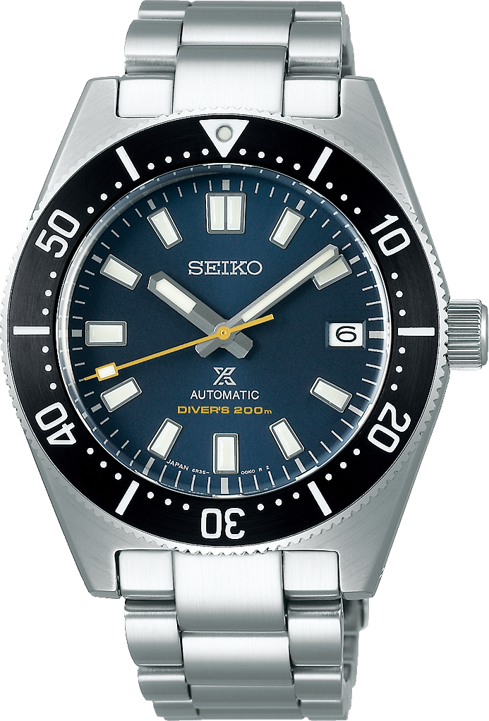 SEIKO Prospex 55th Anniversary Automatic Divers Watch Limited Edition ...