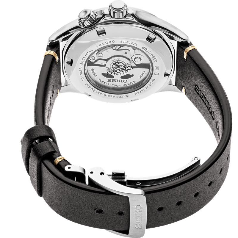 SPB209J Prospex - Analogue - 3 Hands - Buy Online Seiko Boutique