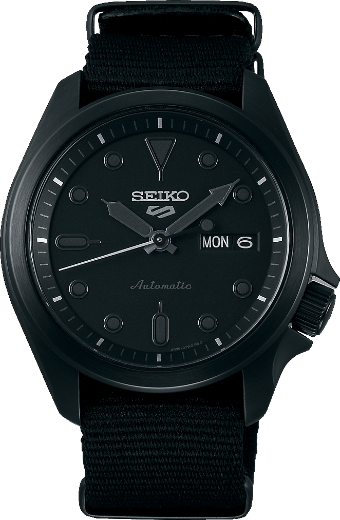 seiko 5 back case