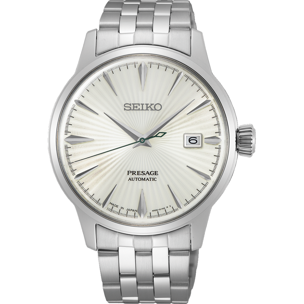 SRPG23J Presage Analogue 3 Hands Buy Online Seiko Boutique