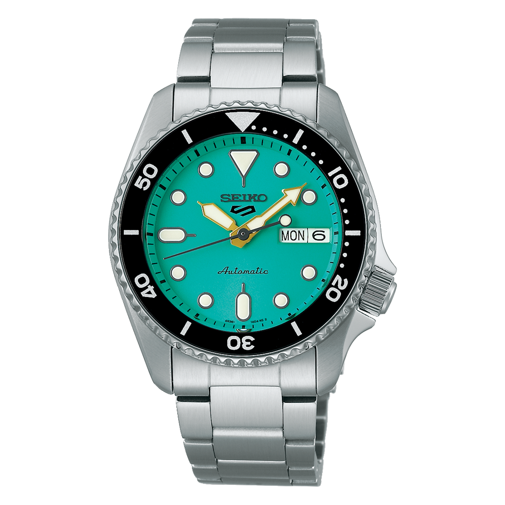 SRPK33K SEIKO 5