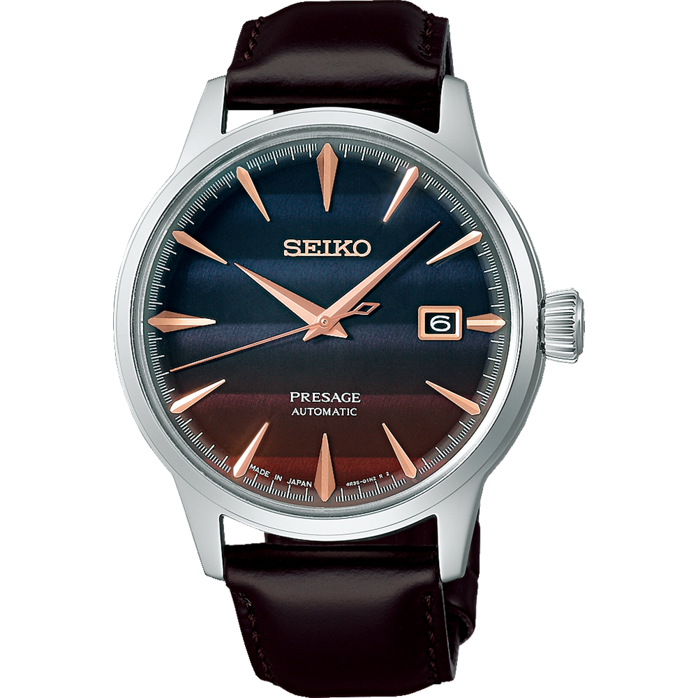 SRPK75J Presage
