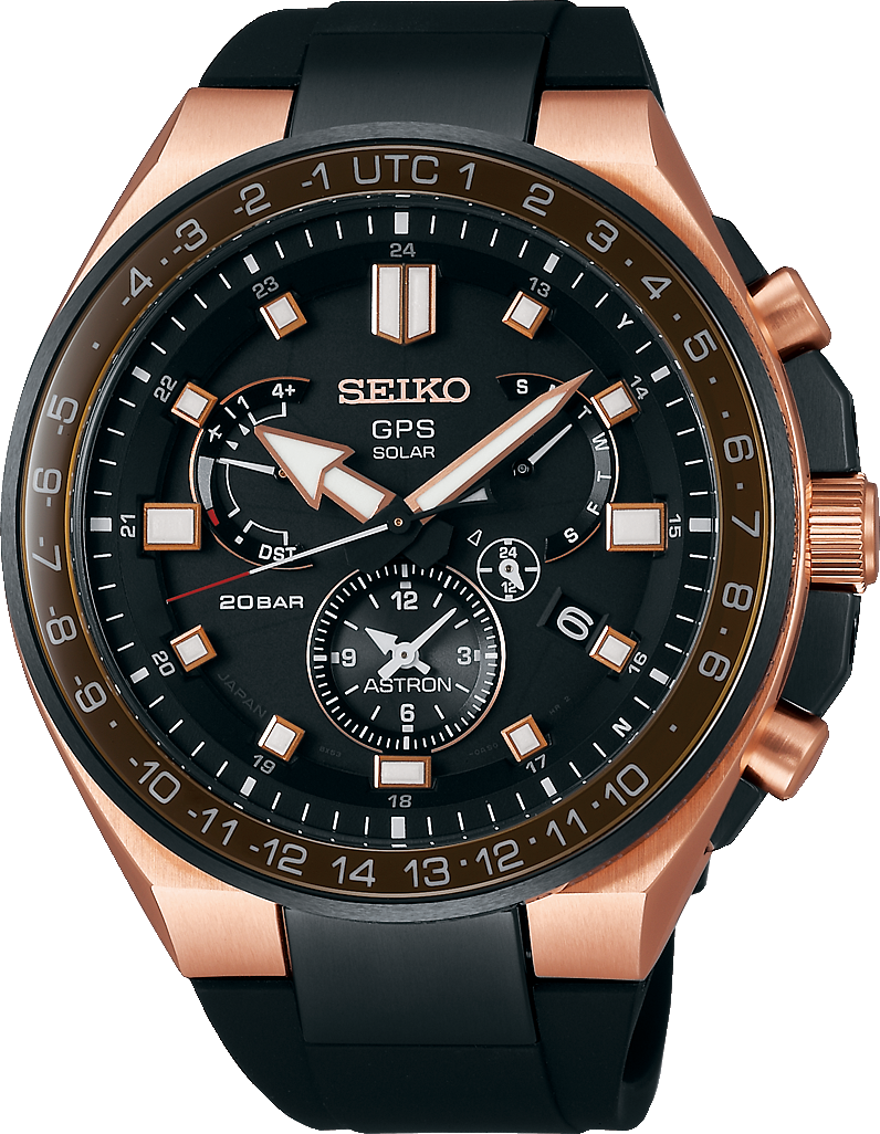 astron seiko gps