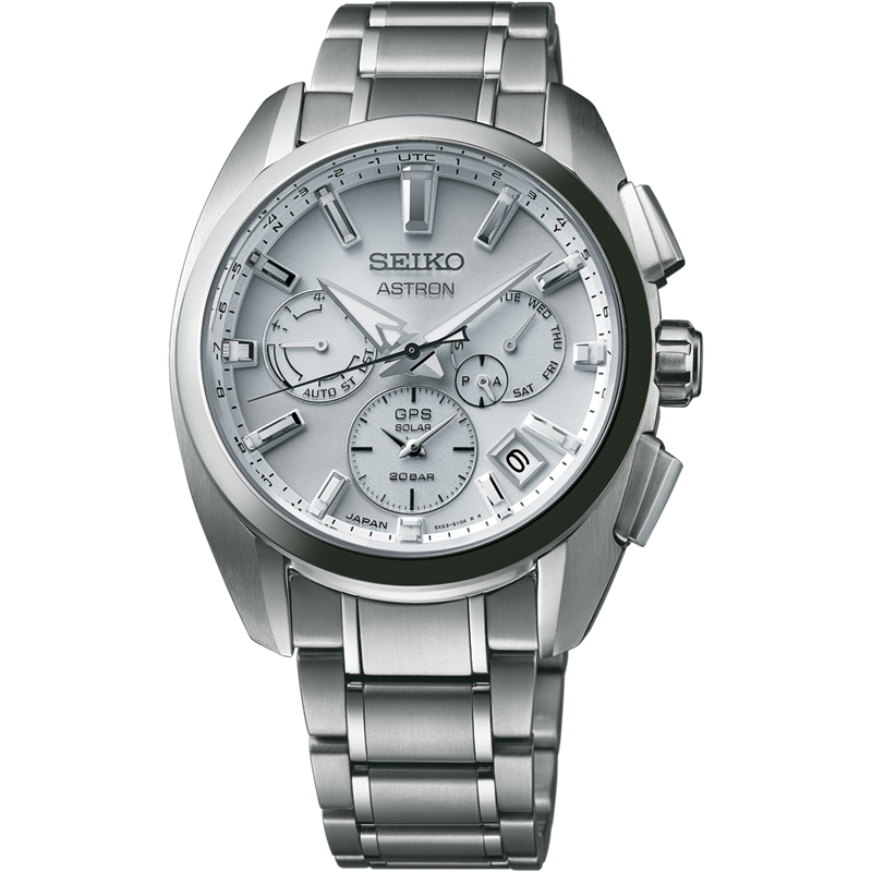 Seiko Astron Dual Time | Astron SSH063J | Seiko Boutique
