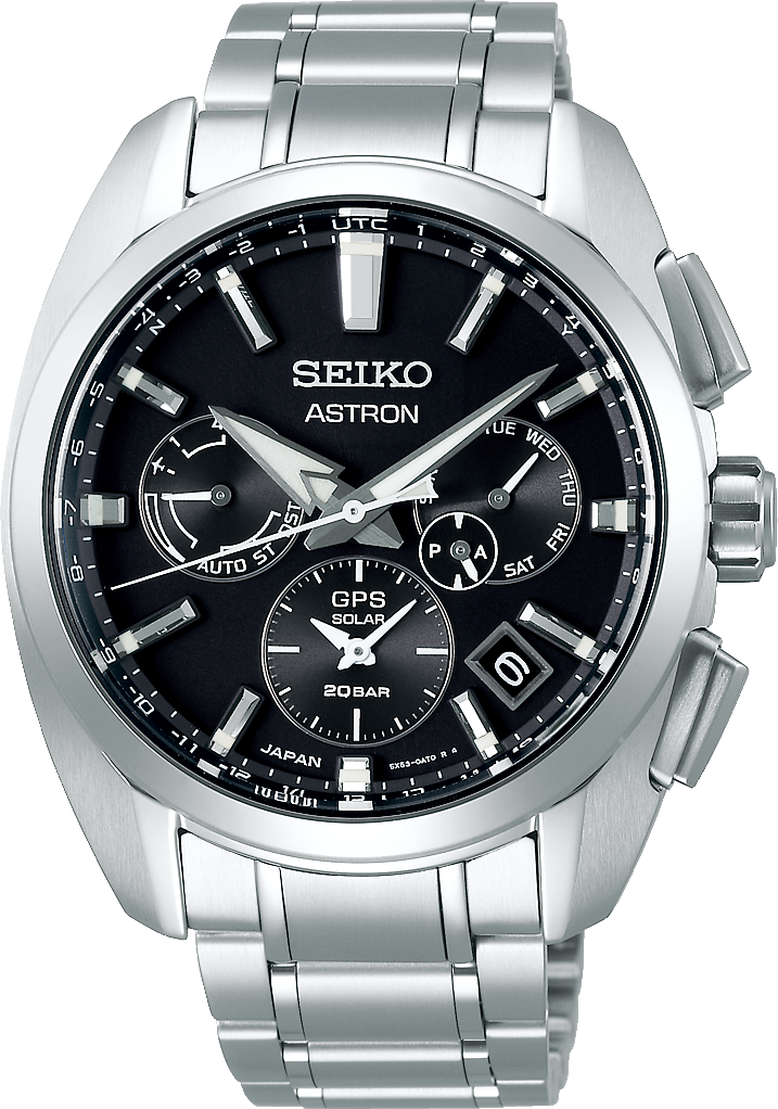 seiko astron manual time adjustment